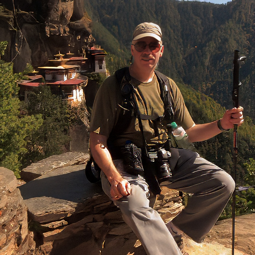 Travel Photography with PhotoMann