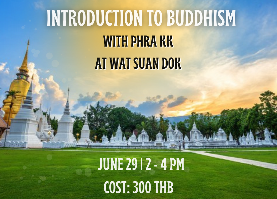 Introduction to Buddhism