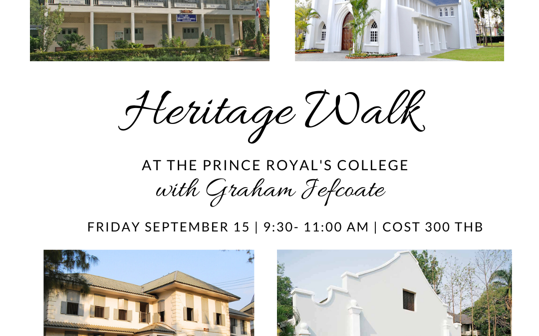Exploring the Architectural Heritage of Prince Royal’s College