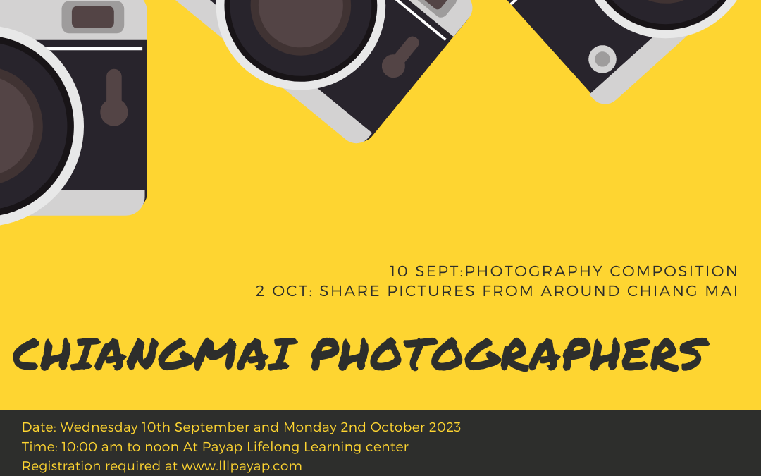 Chiang Mai Photographers – Photography Composition