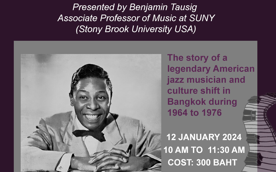 Rice Outside the Paddy: Maurice Rocco’s Expatriate Life and Death in Thailand