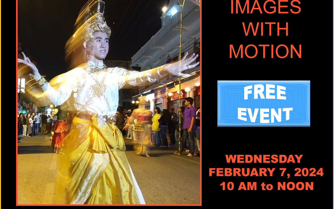 Chiang Mai Photographers – Images with Motion