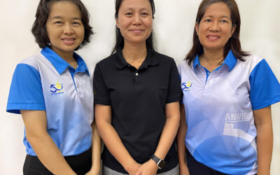 Your Gifts at Work – Meet the Lifelong Learning Payap Staff