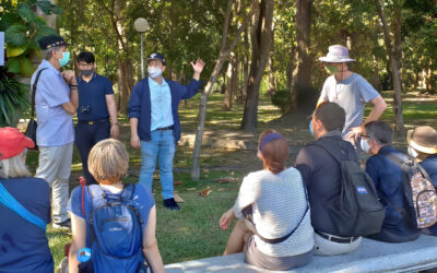Tree Hike at CMU Ang Keaw Reservoir