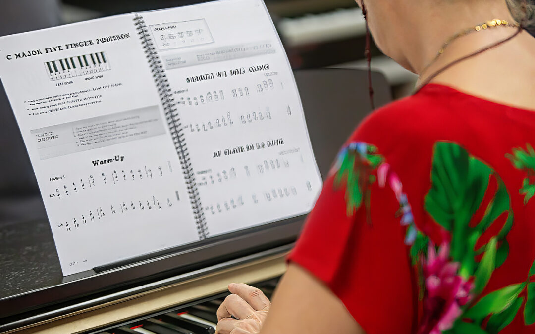 Beginning Piano Class