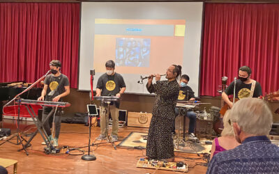 Creative Music Lecture and Performance