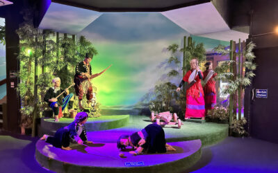 Highland People Discovery Museum with Rebecca Weldon