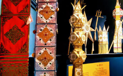 Lanna Folklife Museum