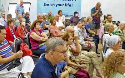 Lifelong Learning Payap Open House 2024