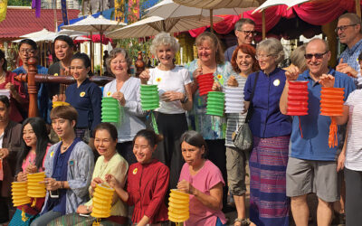 Loy Krathong Festival