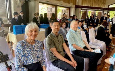 Payap University 50th Anniversary Celebration