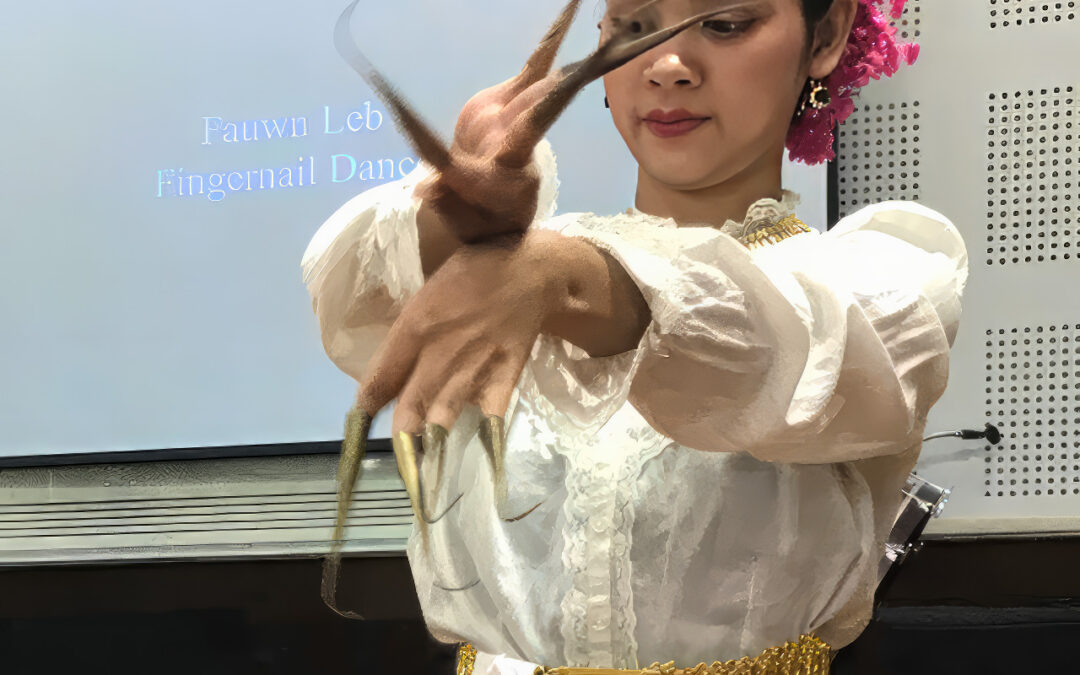 Revitalization of Lanna Dance 2023