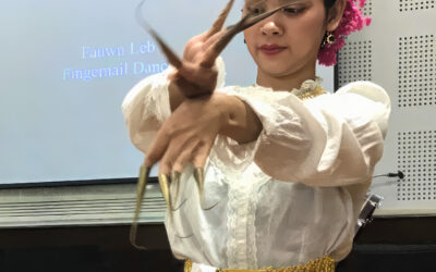 Revitalization of Lanna Dance 2023