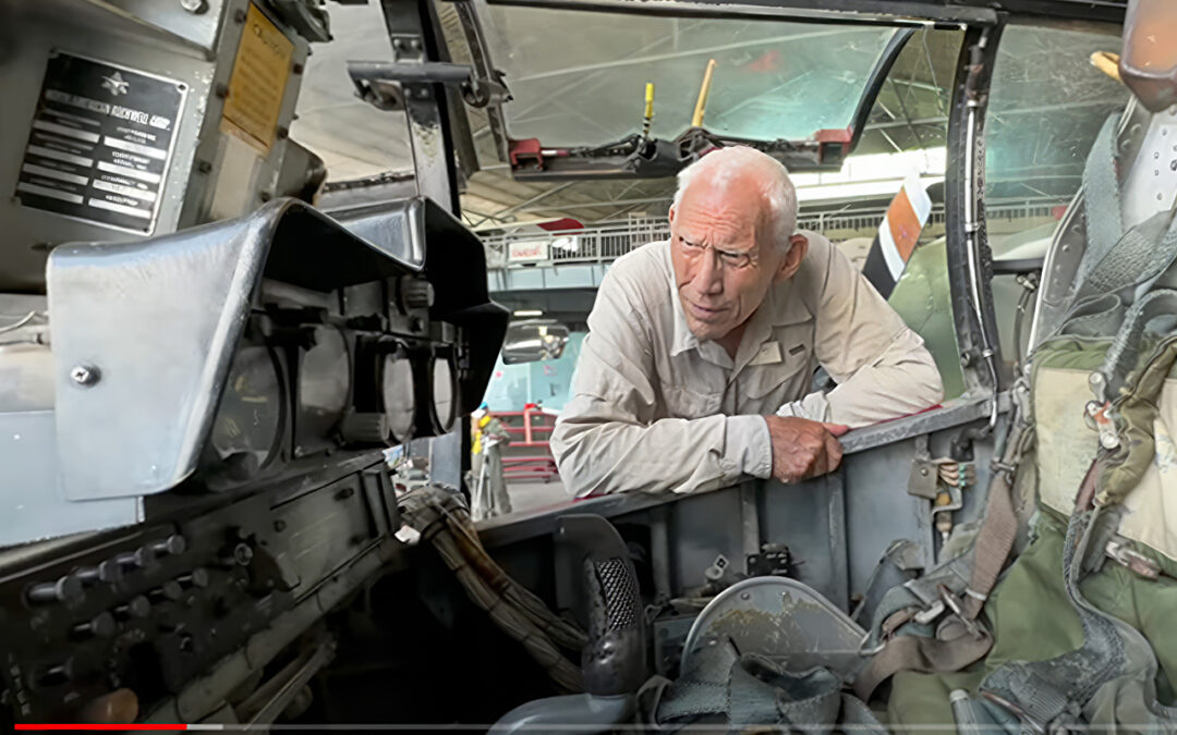 Video of Excursion to WWII Sites – Part One