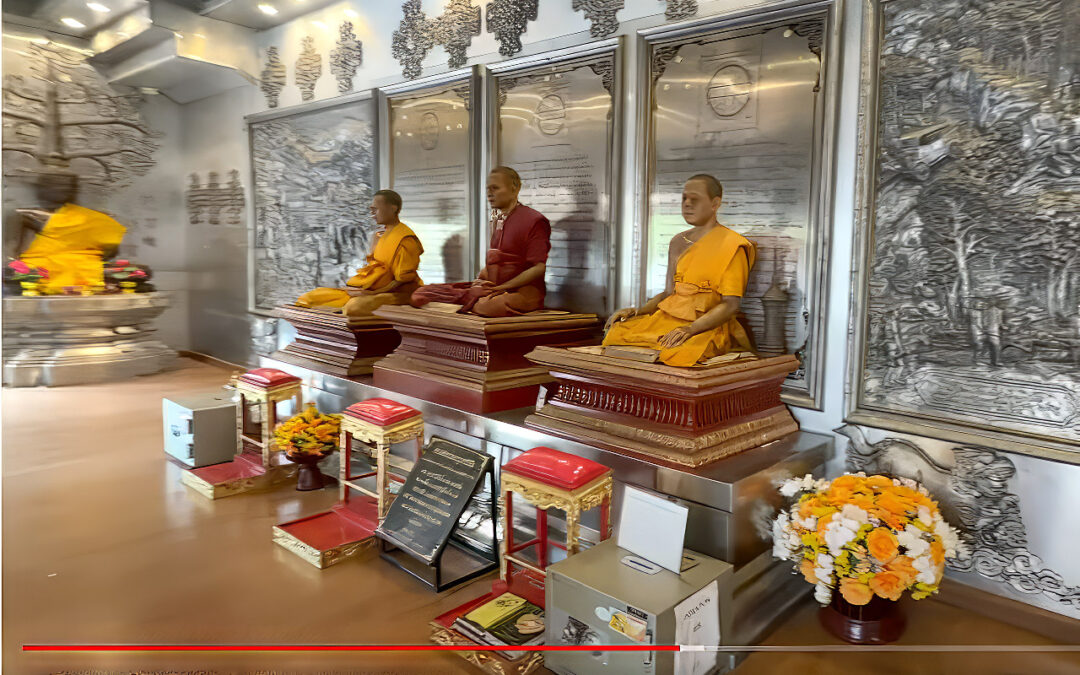 Video of Excursion to WWII Sites – Part Two