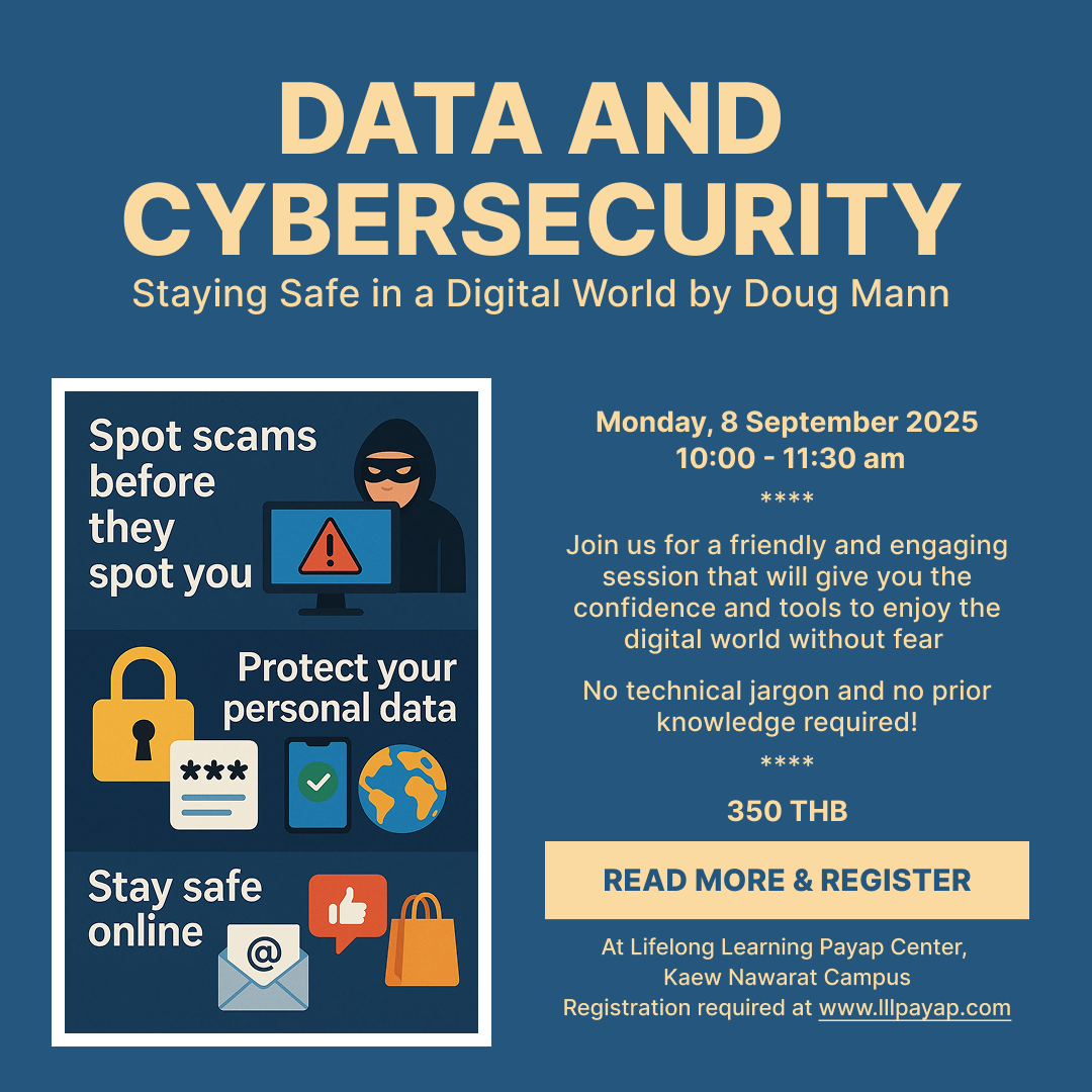 Data and Cybersecurity