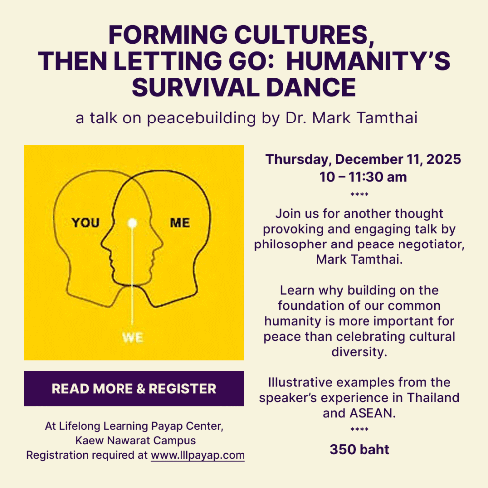Forming Cultures, then Letting Go_ Humanity’s Survival Dance