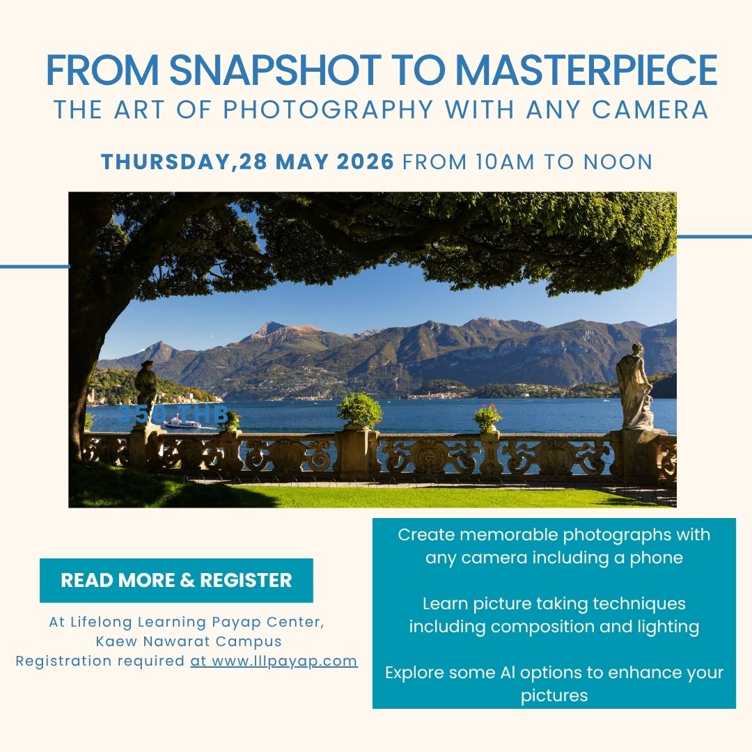 From Snapshot to Masterpiece: The Art of Photography with Any Camera