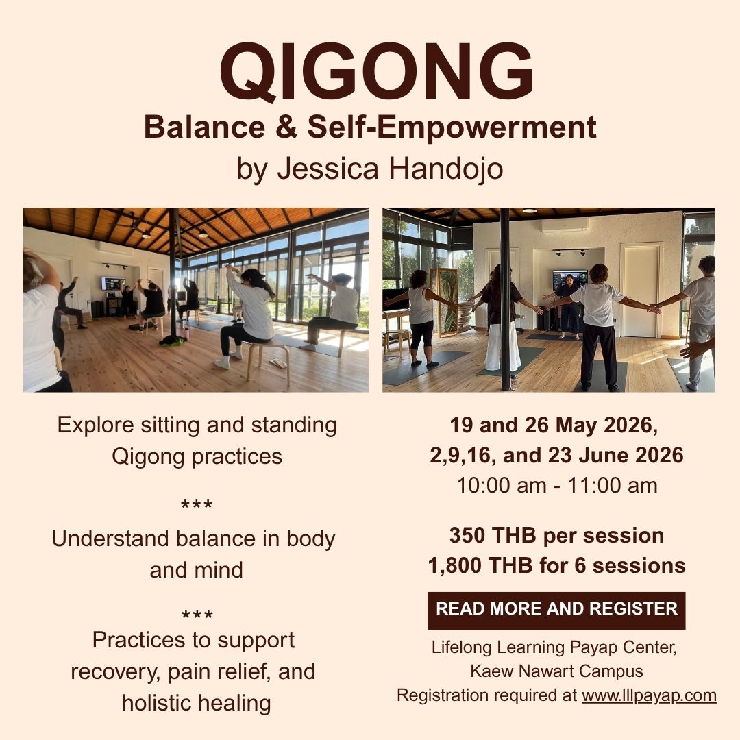 Qigong for Balance & Self-Empowerment