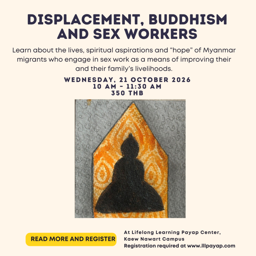 Displacement, Buddhism and Sex Workers