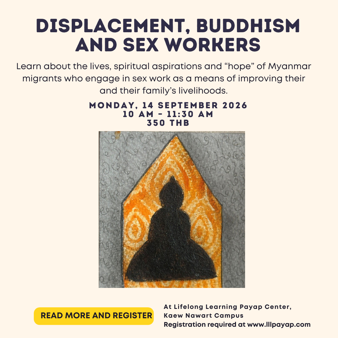 Displacement, Buddhism and Sex Worker