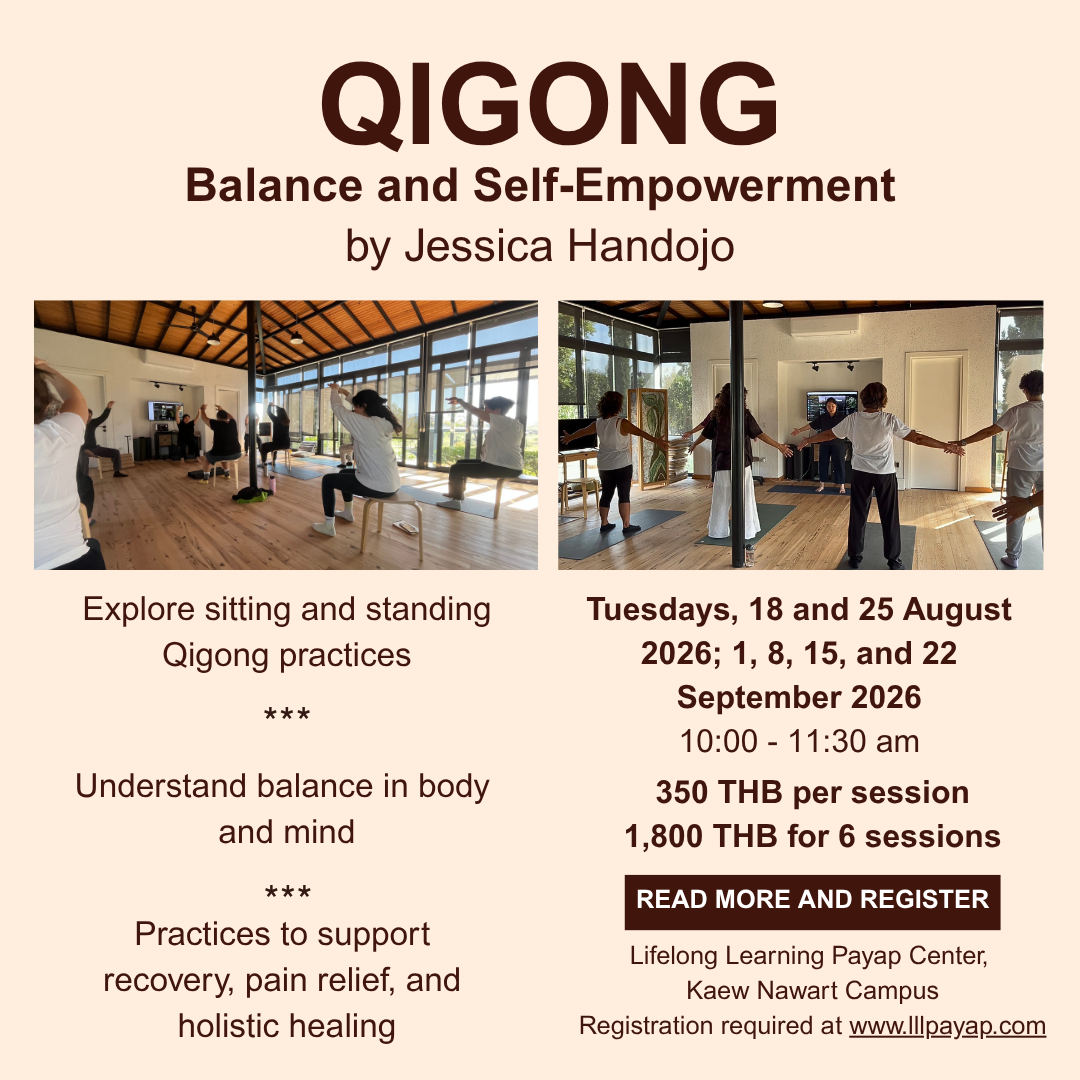 Ad Qigong Qigong for Balance & Self-Empowerment