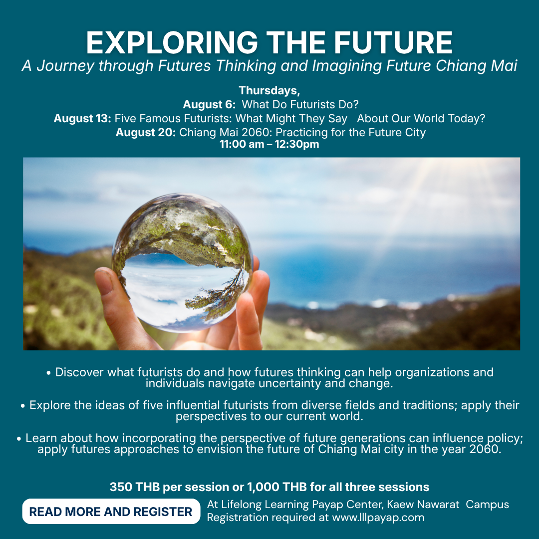 Exploring the Future