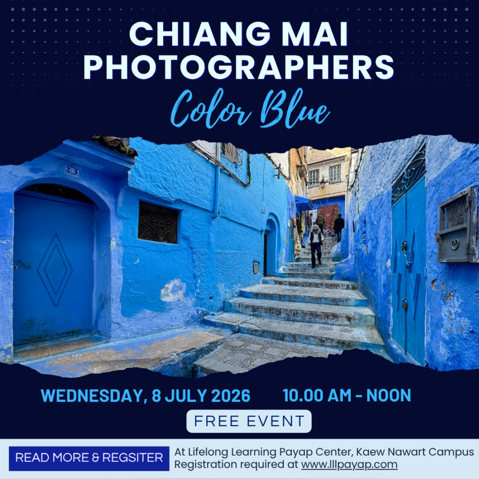 Chiang Mai Photographers