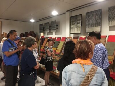 Excursion to Nan and Phrae Provinces in Thailand