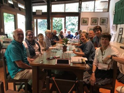 Thai Literature Class