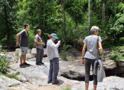 Excursion - Mae Soi Watershed and Tam Tu Pu Temple