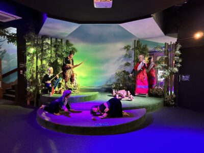 Highland Peoples Discovery Museum with Rebecca Weldon