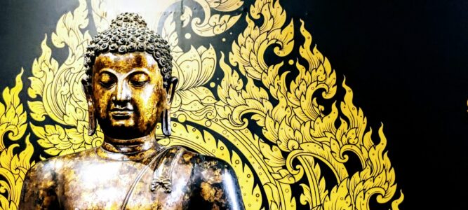 Day Trip to Lamphun to attend the Salak Yom Festival