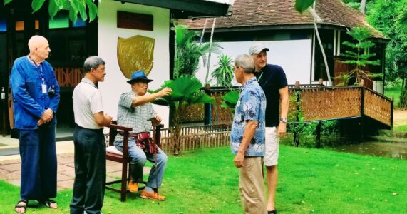 Lamphun Day Trip and Salak Yom Festival