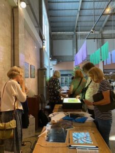 Annelie Hendriks Variations on Rice Fields Photo Exhibition 1