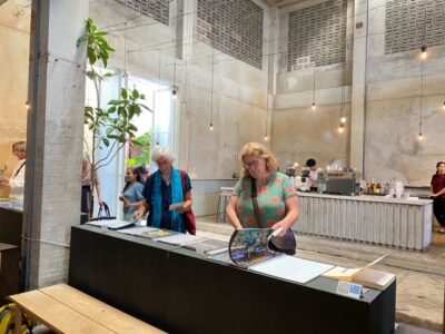 Annelie Hendriks Variations on Rice Fields Photo Exhibition 3