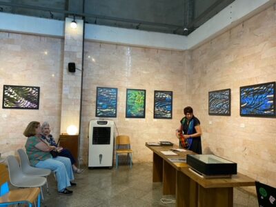 Annelie Hendriks Variations on Rice Fields Photo Exhibition 6