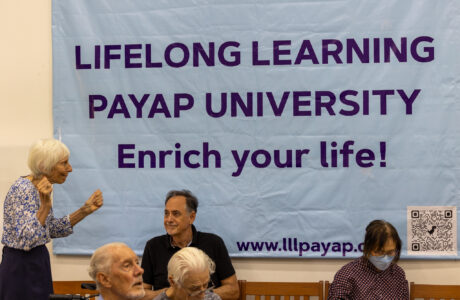 Lifelong Learning Payap Open House 2024