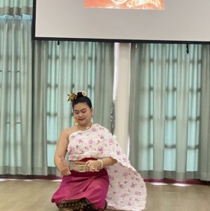 Revitalization of Lanna Dance performance at Lifelong Learning Payap