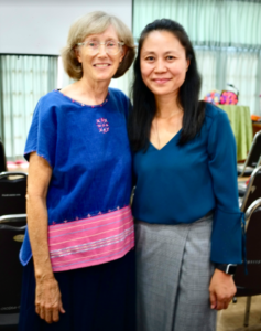 Chiang Mai Paper and Paint Speakers