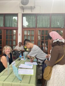 Chiang Mai Paper and Paint Registration
