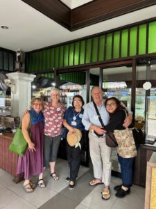 Shan History and Culture excursion group picure