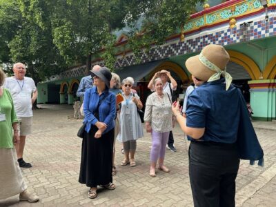 Shan History and Culture temple trip