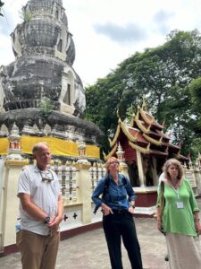 Shan History and Culture temple visit