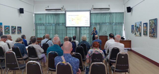 Shan History and Culture Presentation