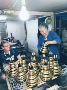 Excursion to Tai Khuen, Tai Yong, and Tai Lue Communities gold