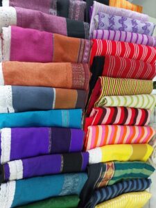 Textiles and Lanna Dance lanna textiles