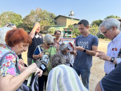 Interactive Coffee Education Session