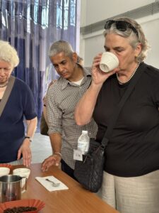 Coffee Tasting Session