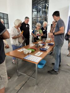 Coffee Quality Testing Workshop